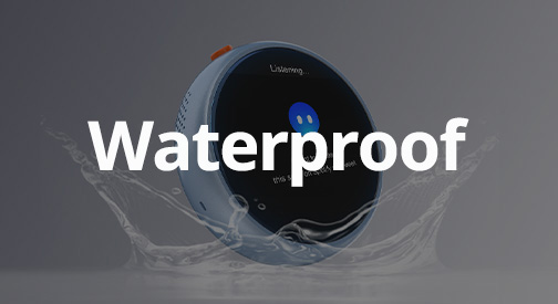 Waterproof